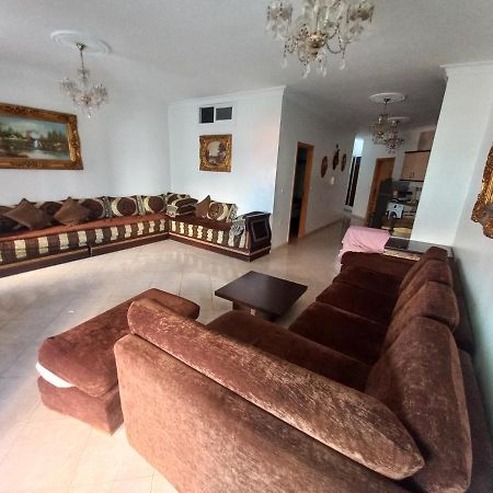 Appartement Familia Corniche Malabata Tanger Exterior photo
