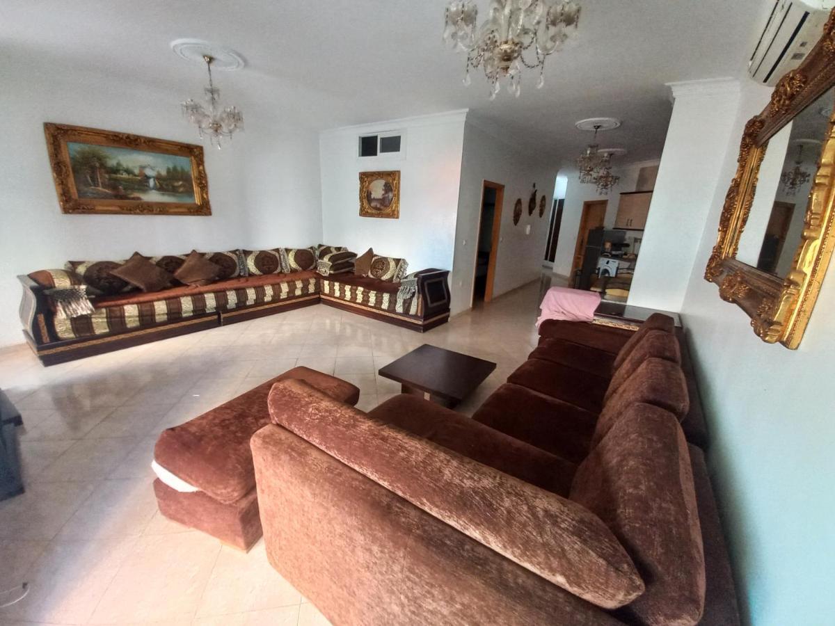 Appartement Familia Corniche Malabata Tanger Exterior photo