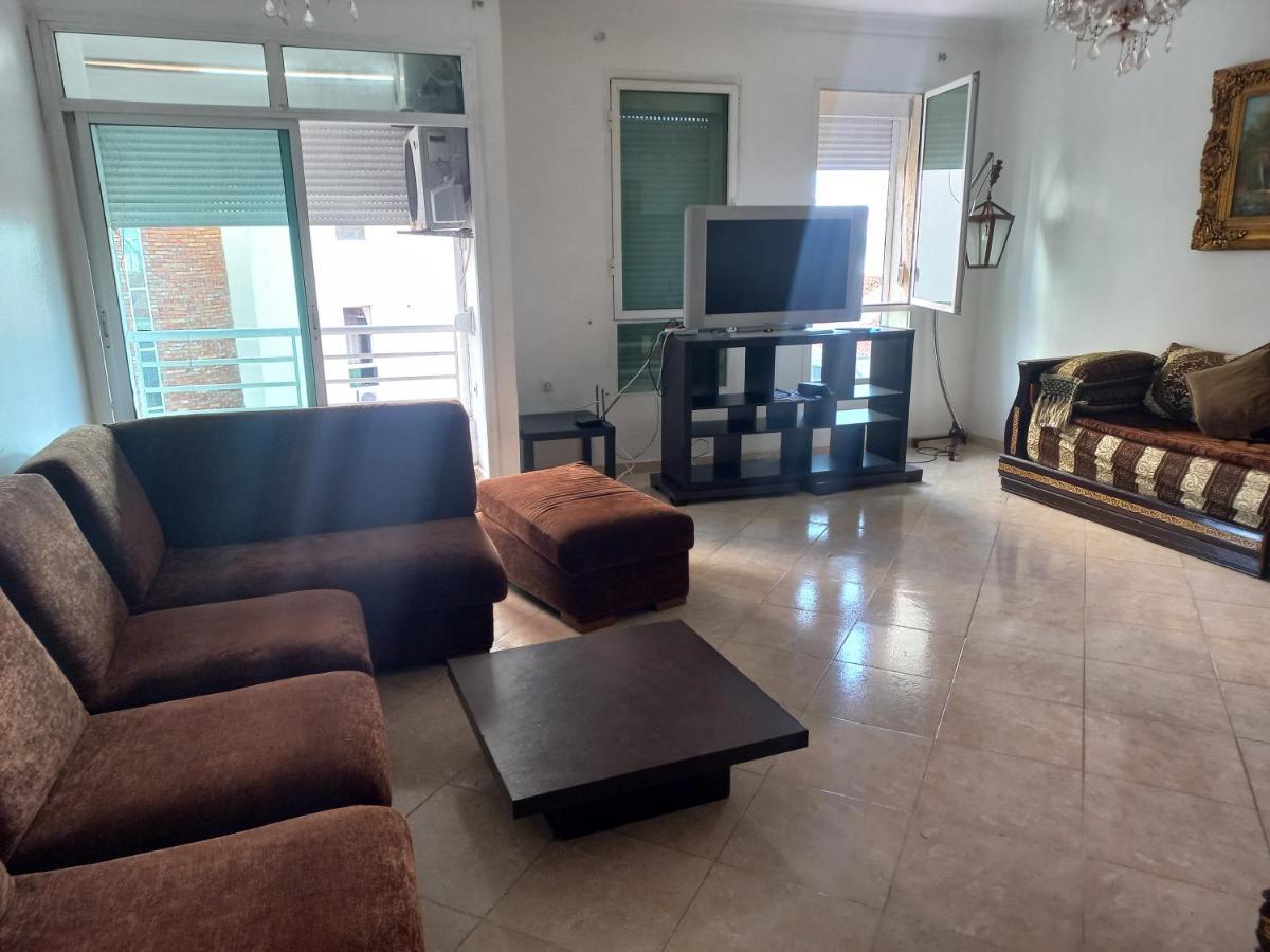 Appartement Familia Corniche Malabata Tanger Exterior photo