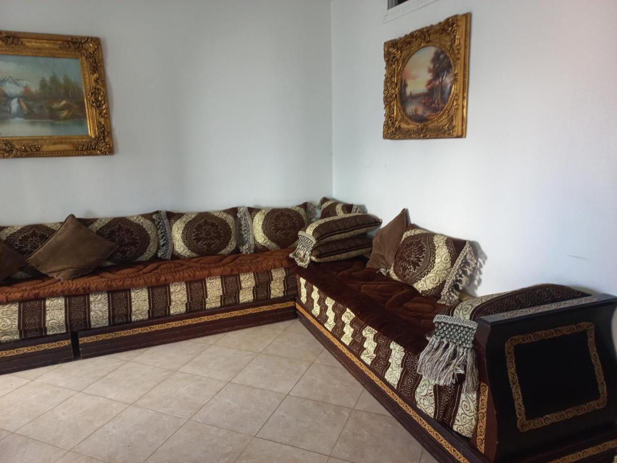 Appartement Familia Corniche Malabata Tanger Exterior photo
