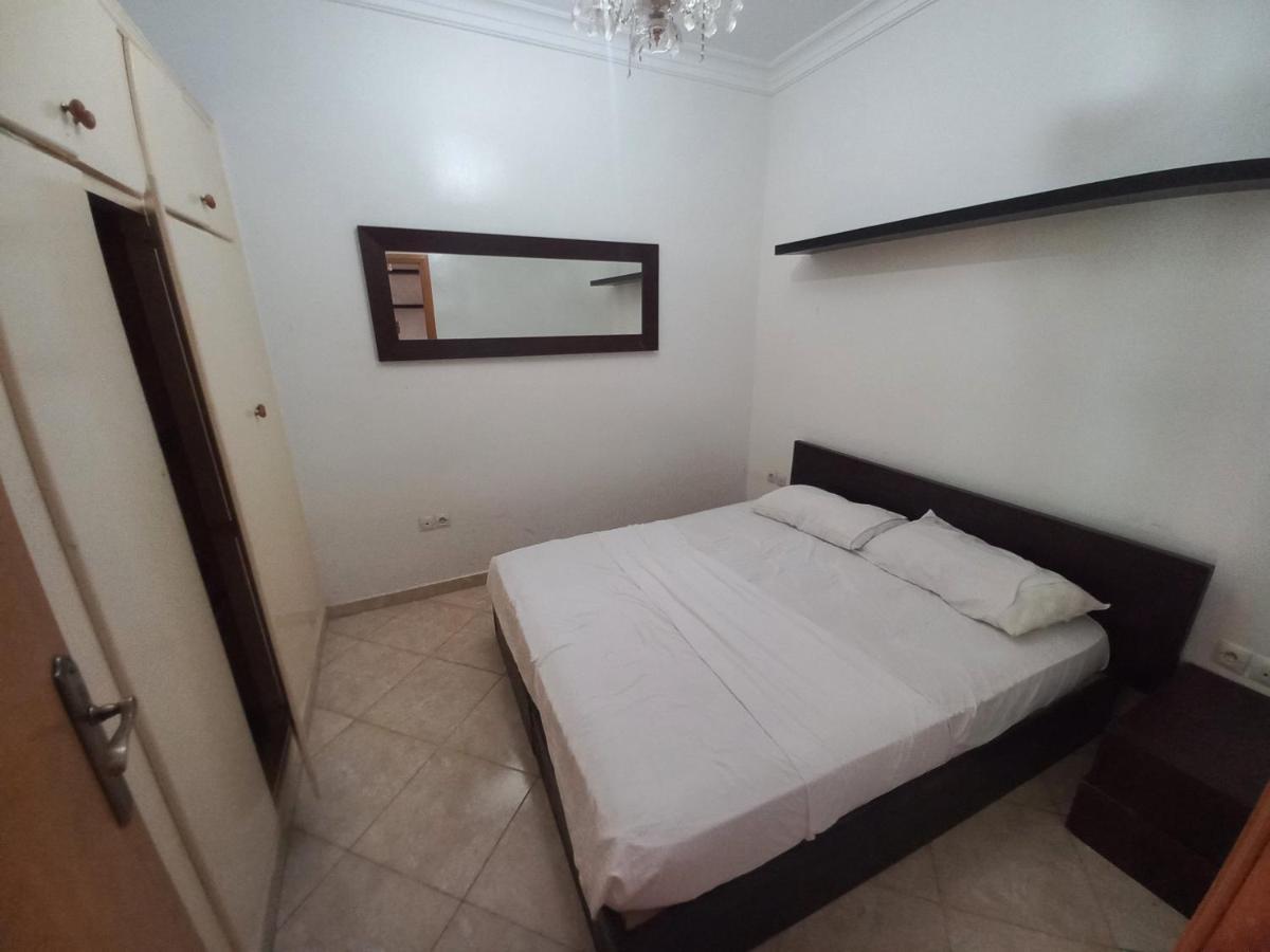 Appartement Familia Corniche Malabata Tanger Exterior photo